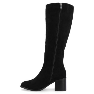 Belk boots hot sale wide calf