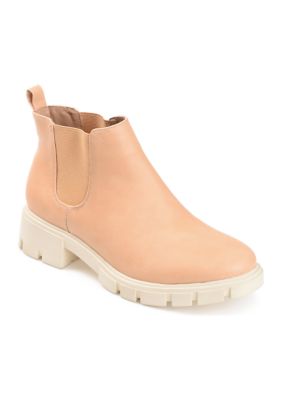 Journee Collection Women's Rorke Booties, 12M