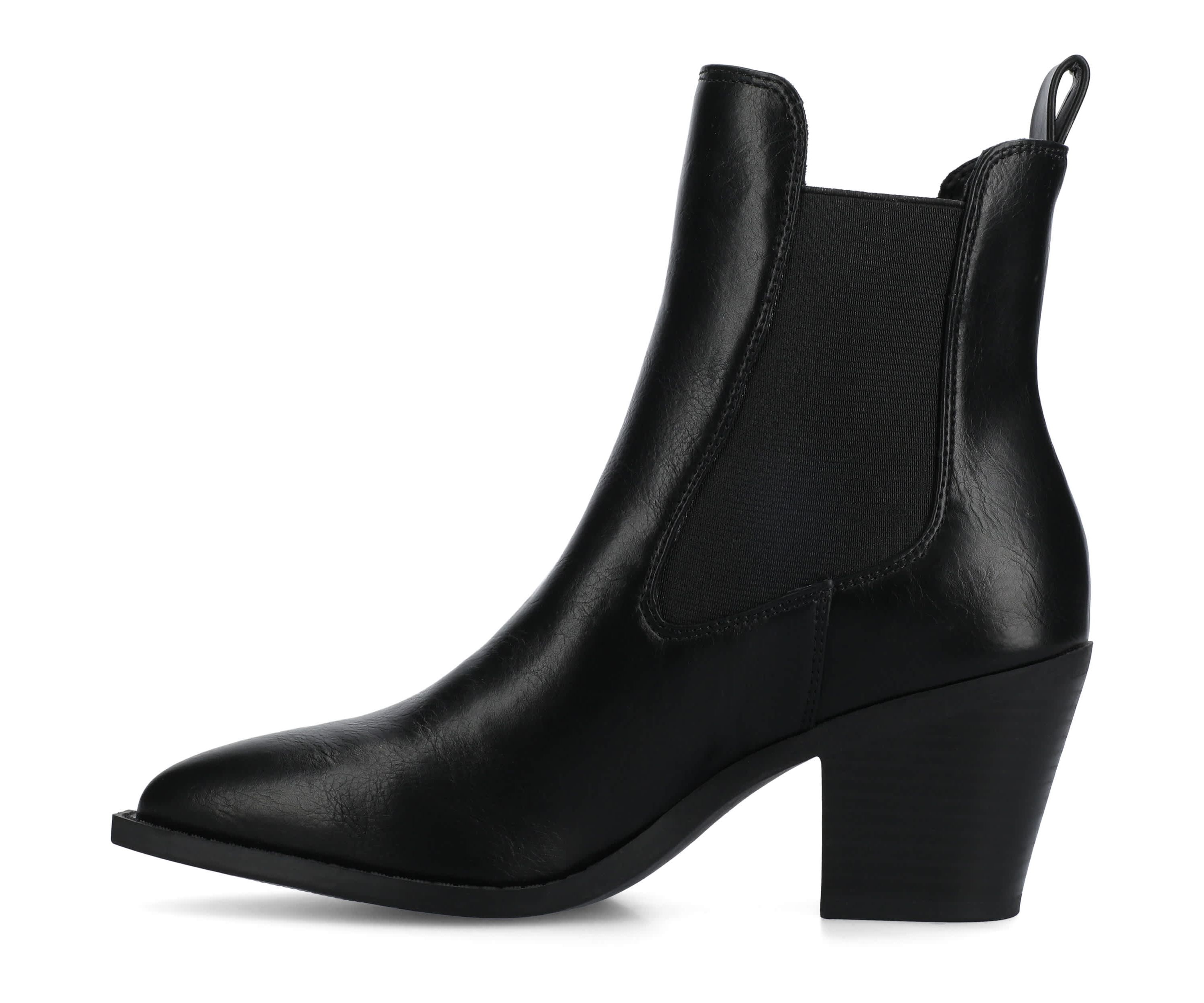 Rosemary Booties