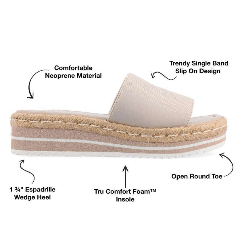 Rosey-Wd Sandals