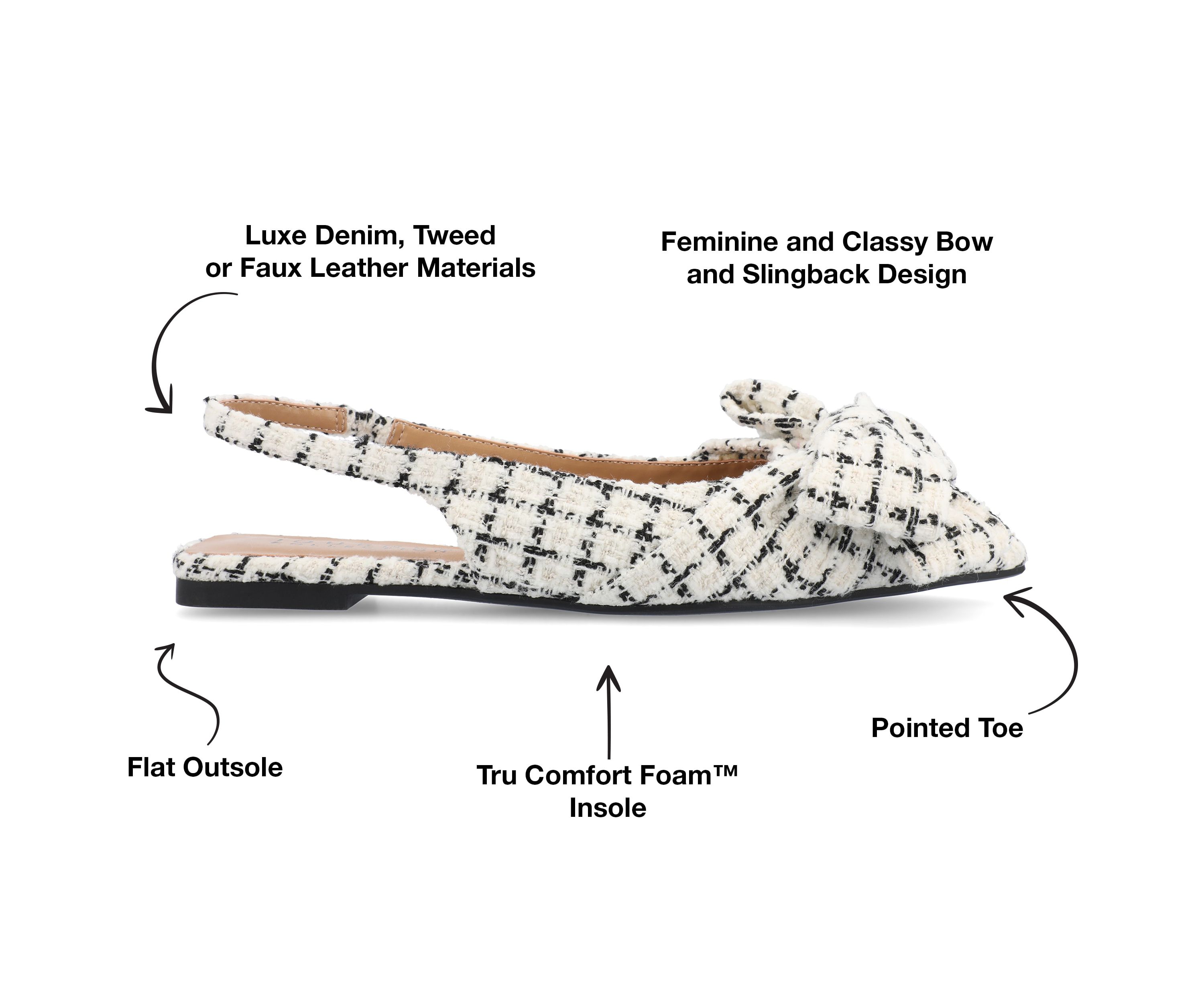 Sabbrina Flats