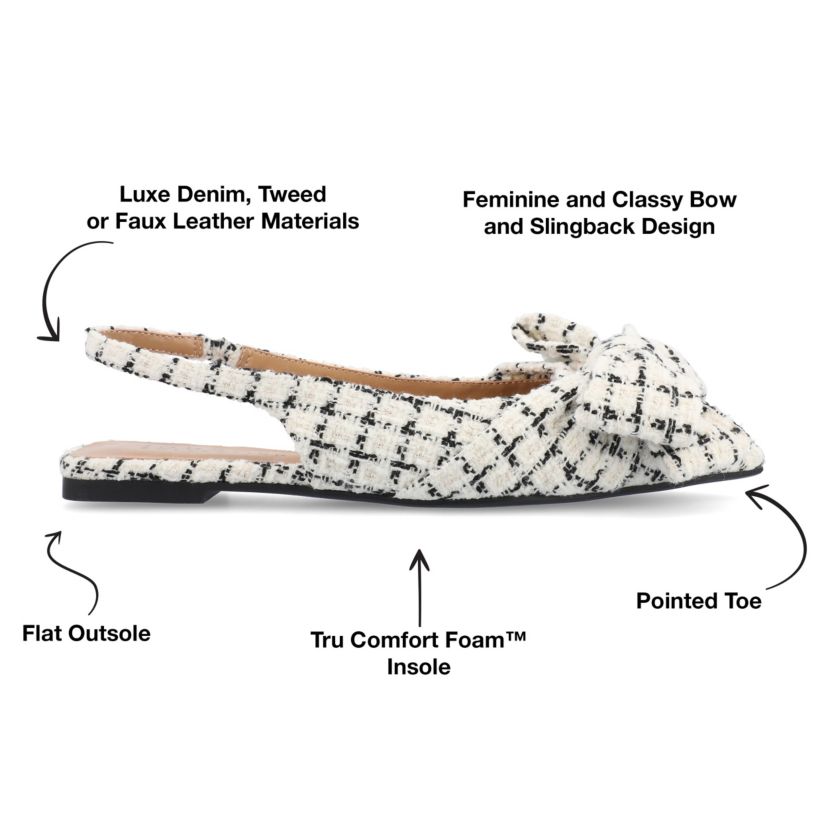 Sabbrina Flats
