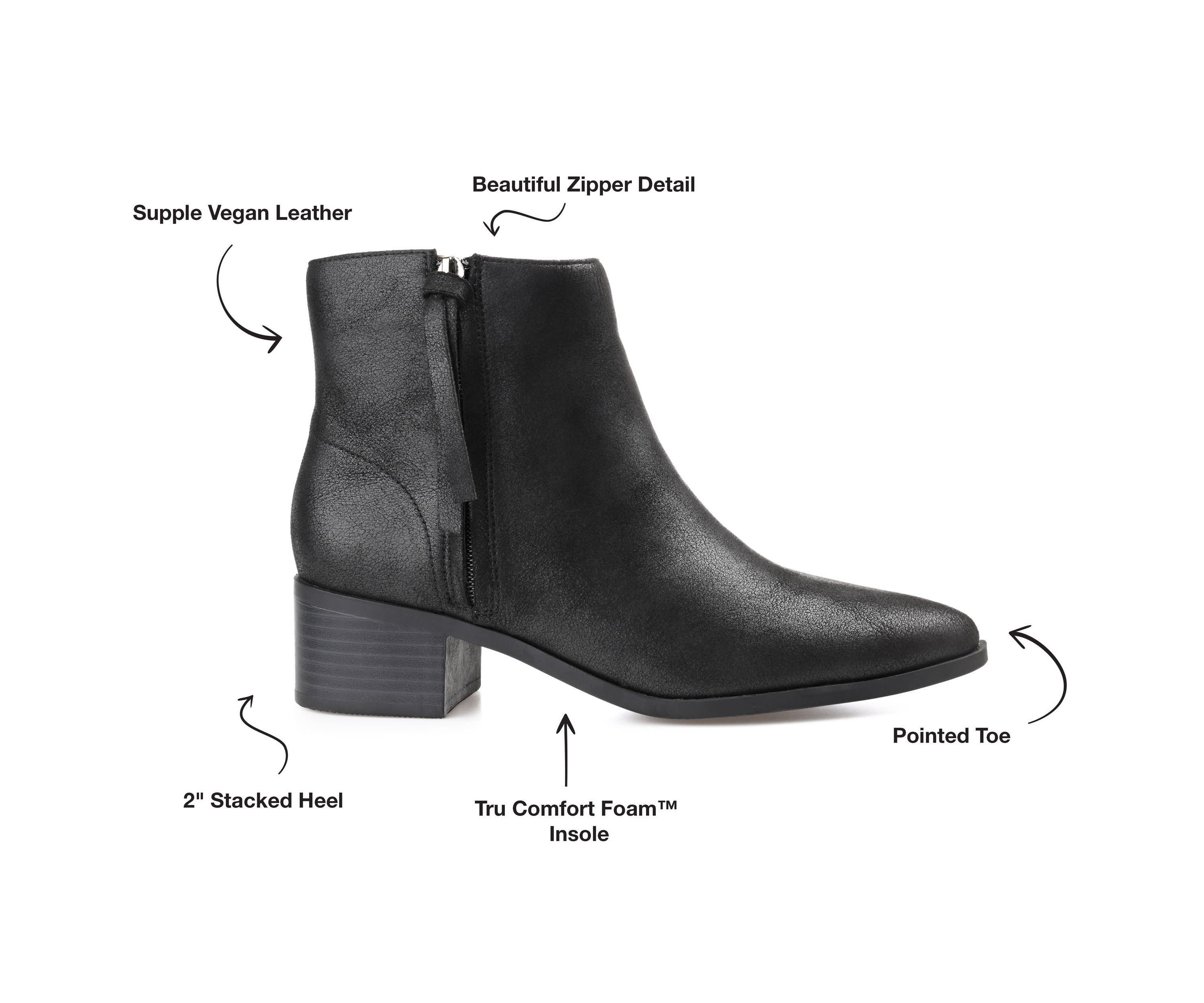 Sadiya Booties