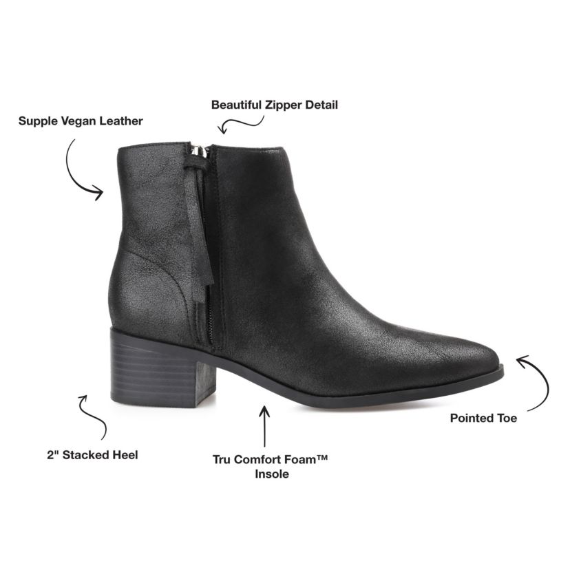Sadiya Booties