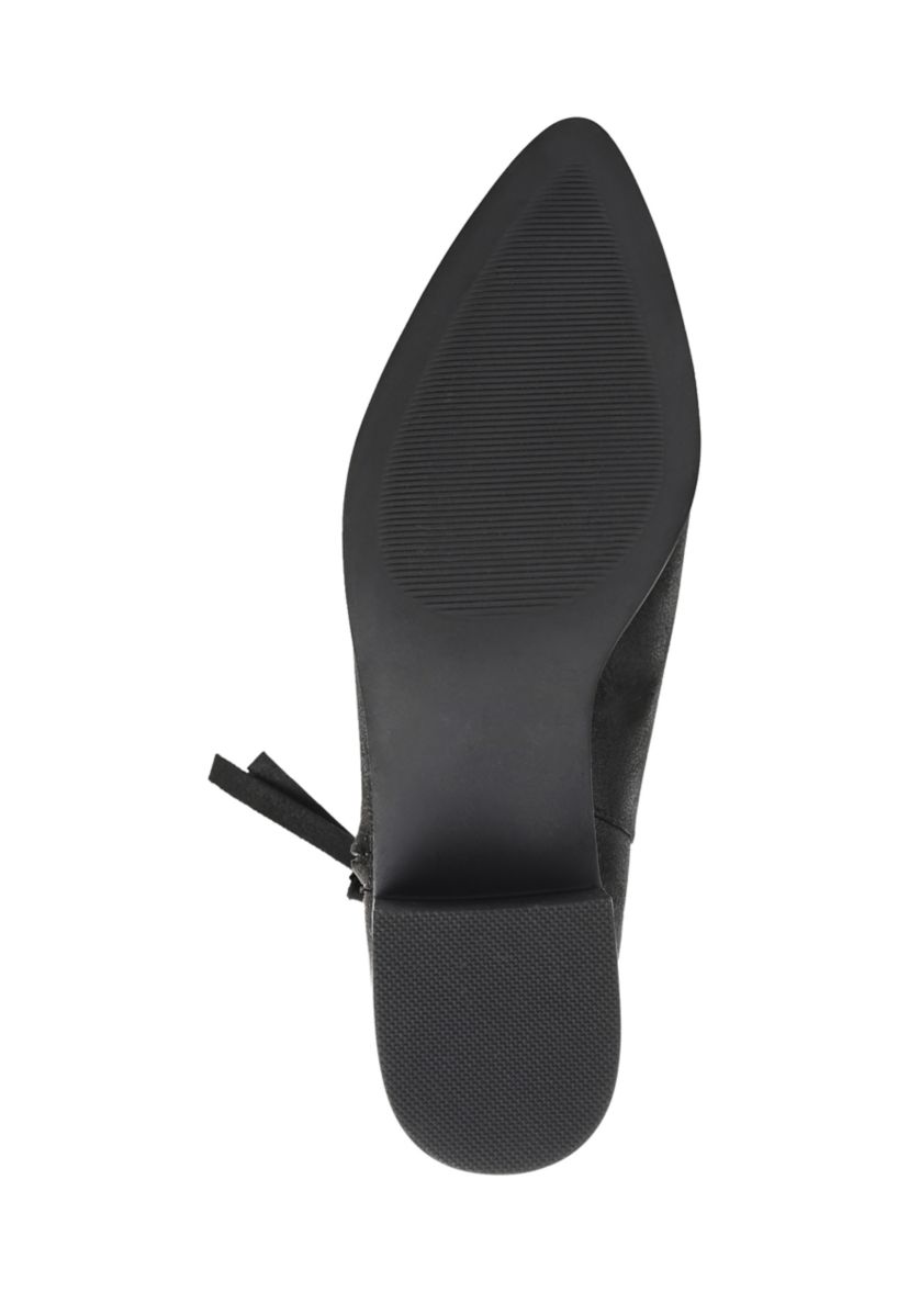 Sadiya Booties