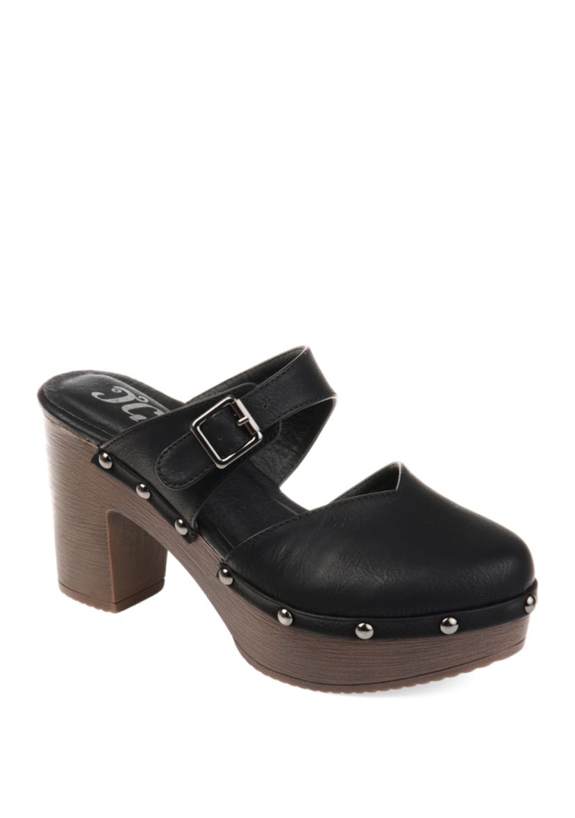 Saige Clog Shoes