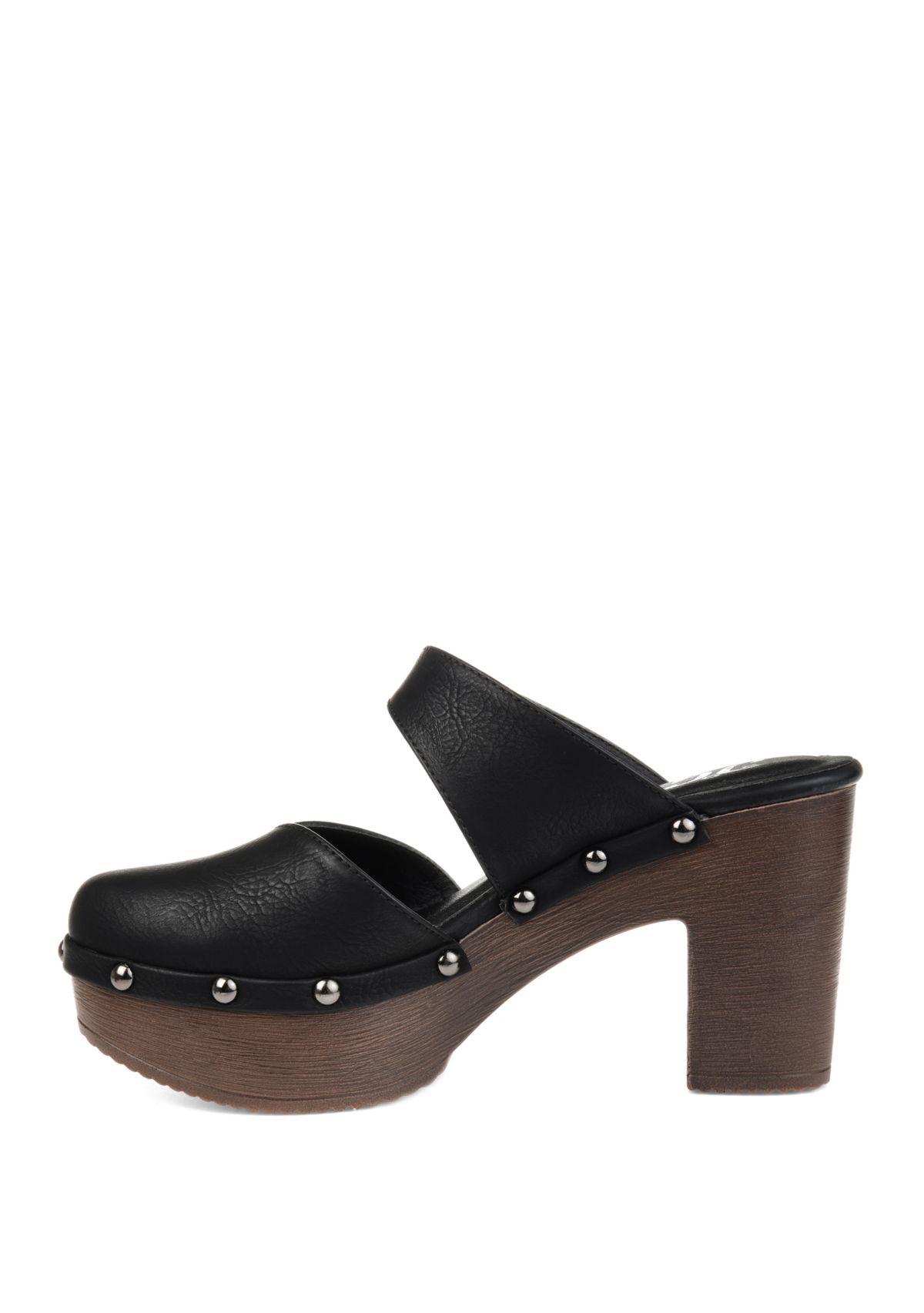 Saige Clog Shoes