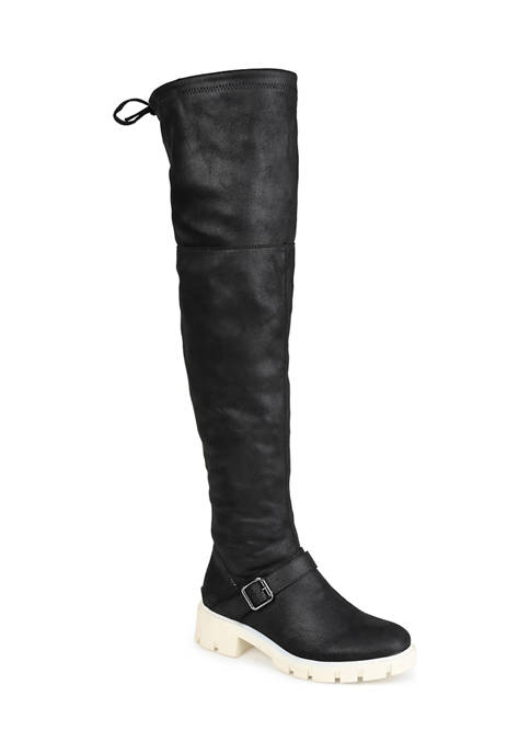 Journee Collection Salisa Wide Calf Boots