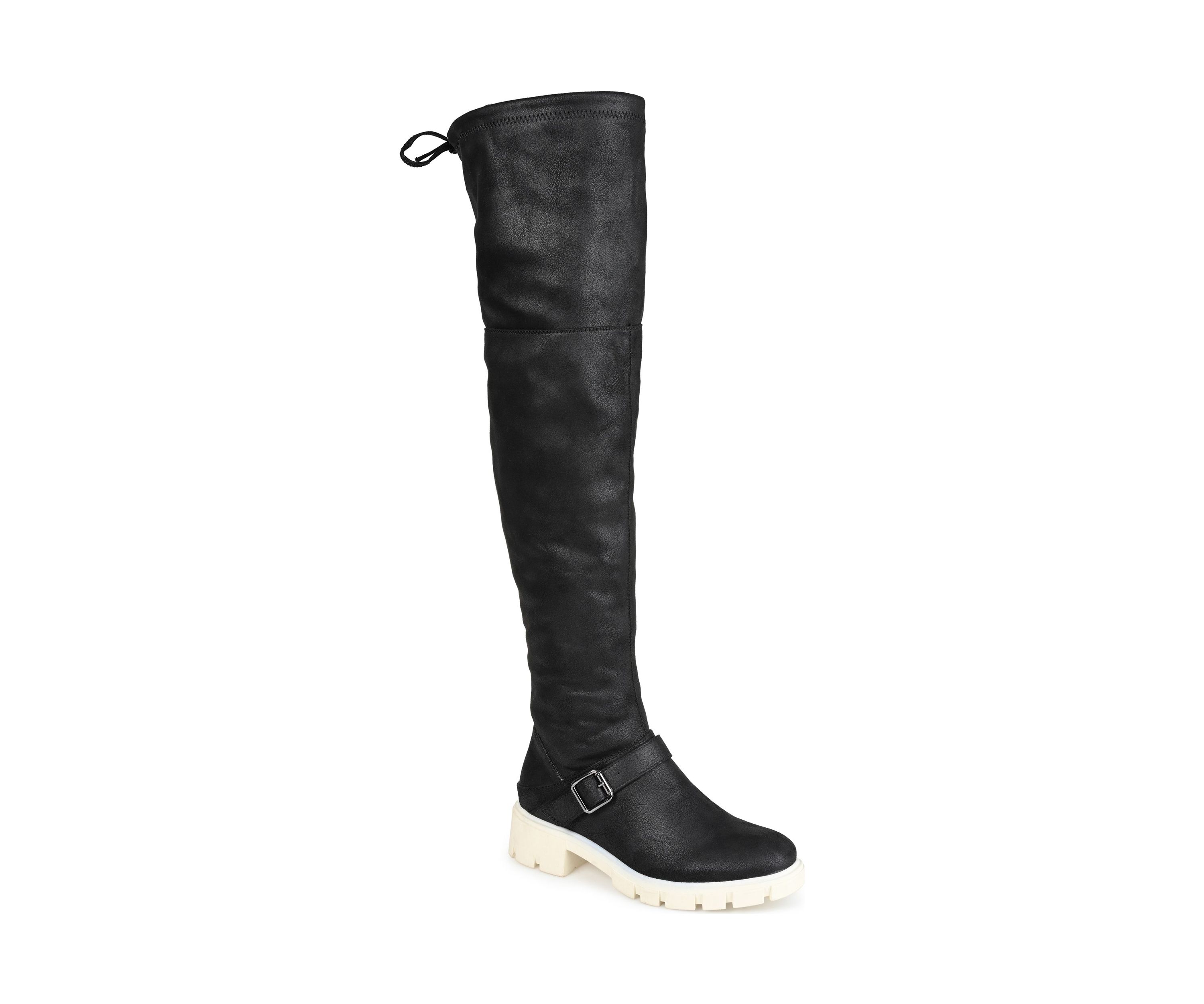 Salisa Boot - Extra Wide Calf