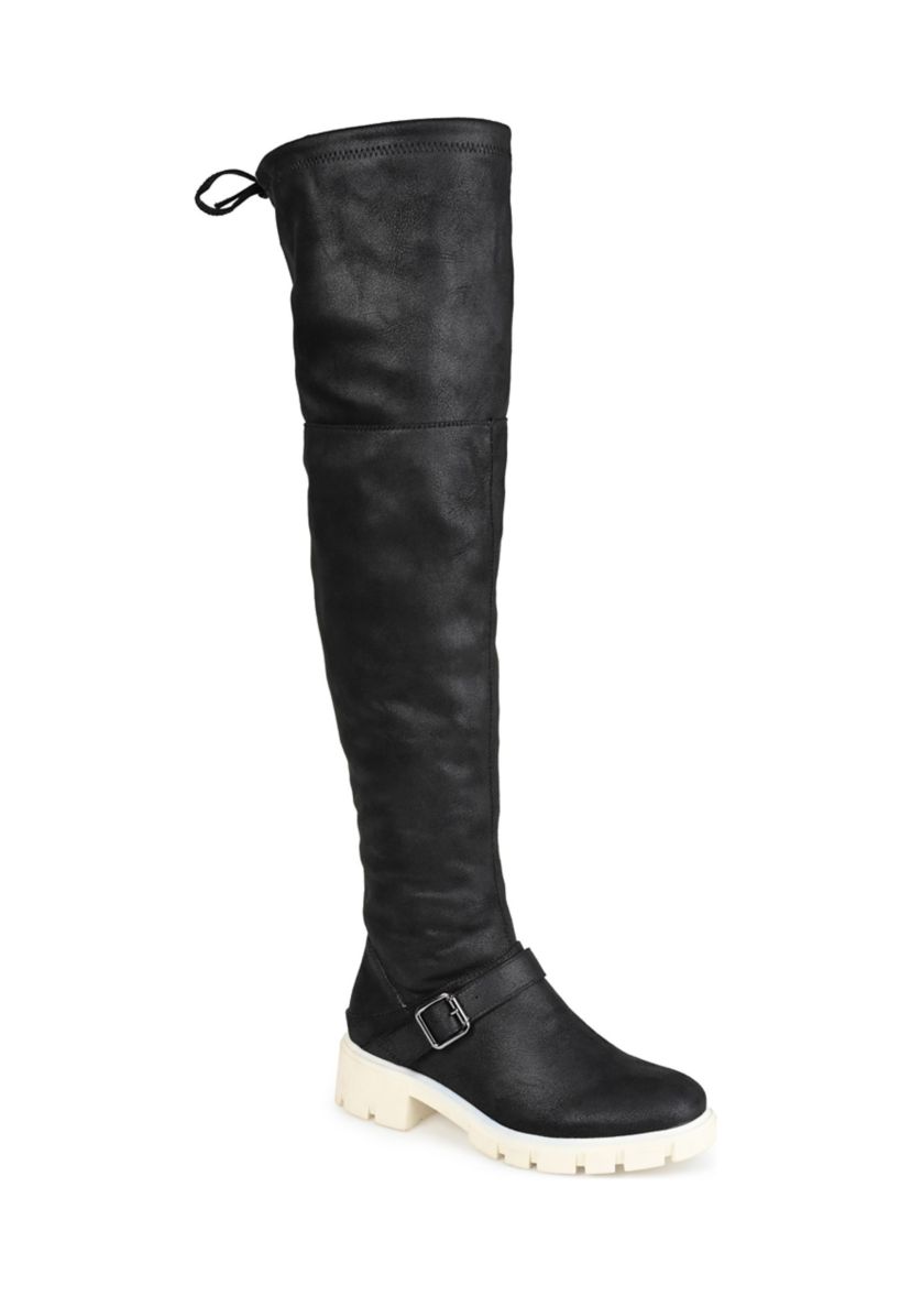 Salisa Boot - Extra Wide Calf