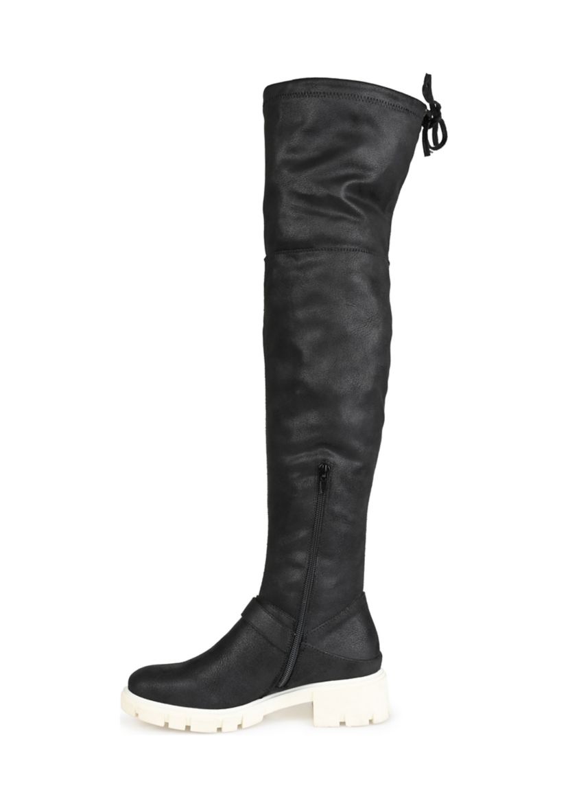 Salisa Boot - Extra Wide Calf