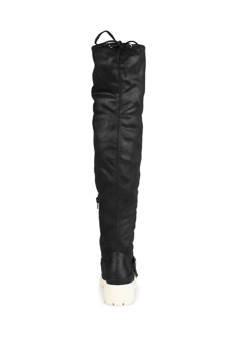 Salisa Boot - Extra Wide Calf