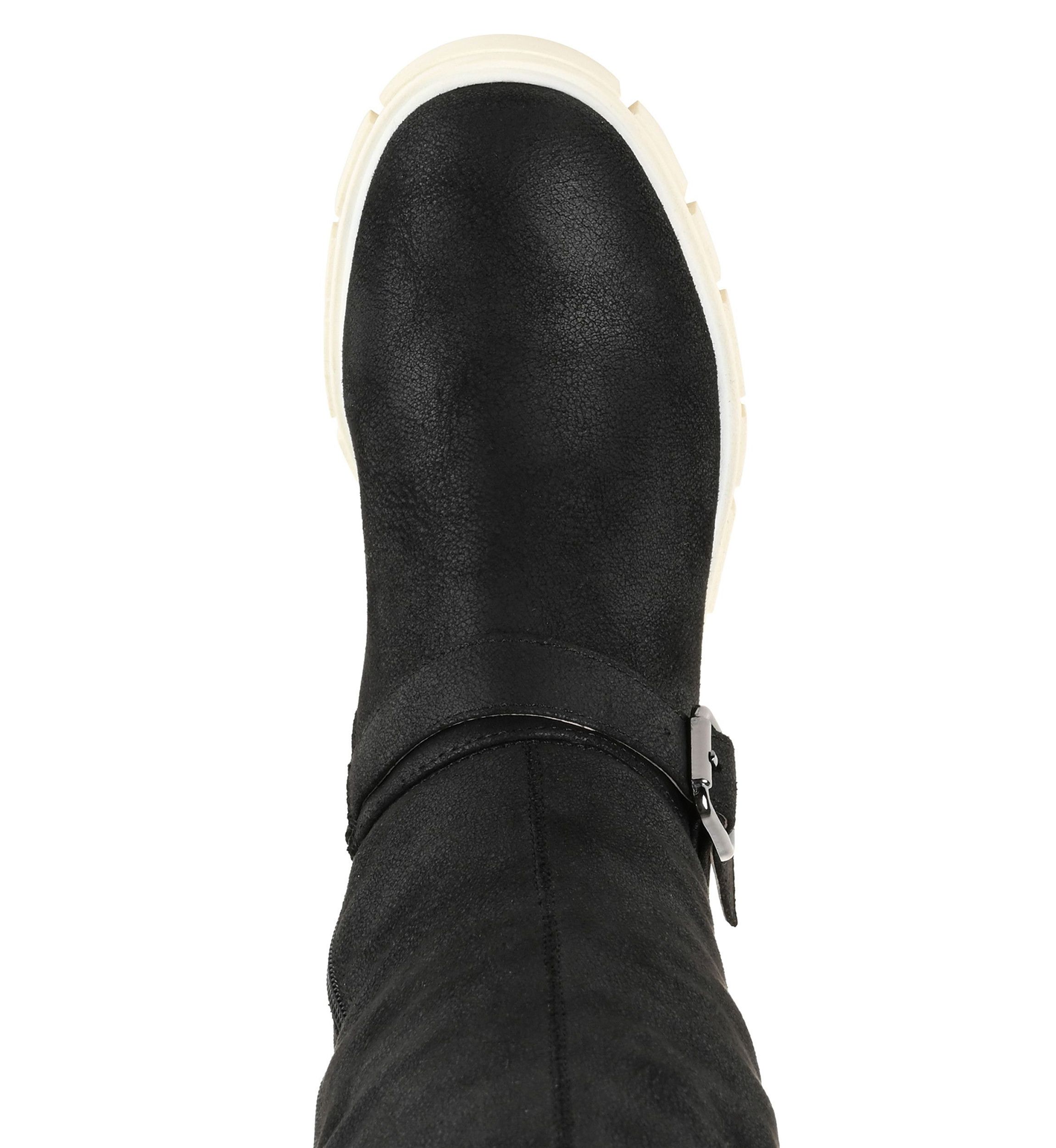 Salisa Boot - Extra Wide Calf