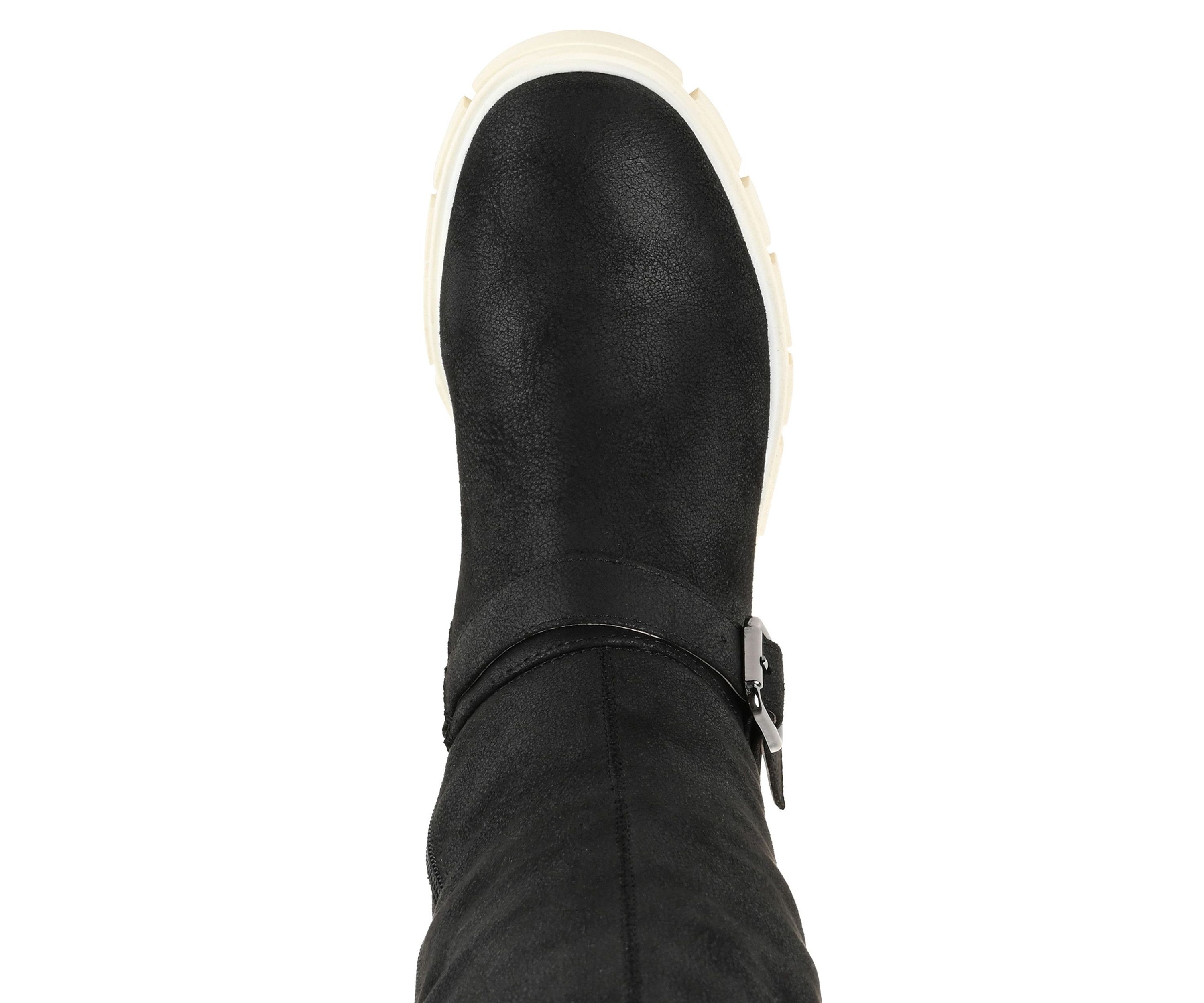 Salisa Boot - Extra Wide Calf