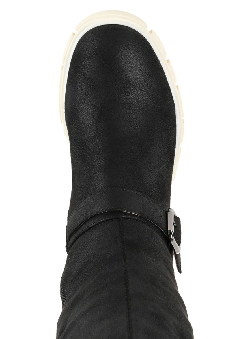 Salisa Boot - Extra Wide Calf