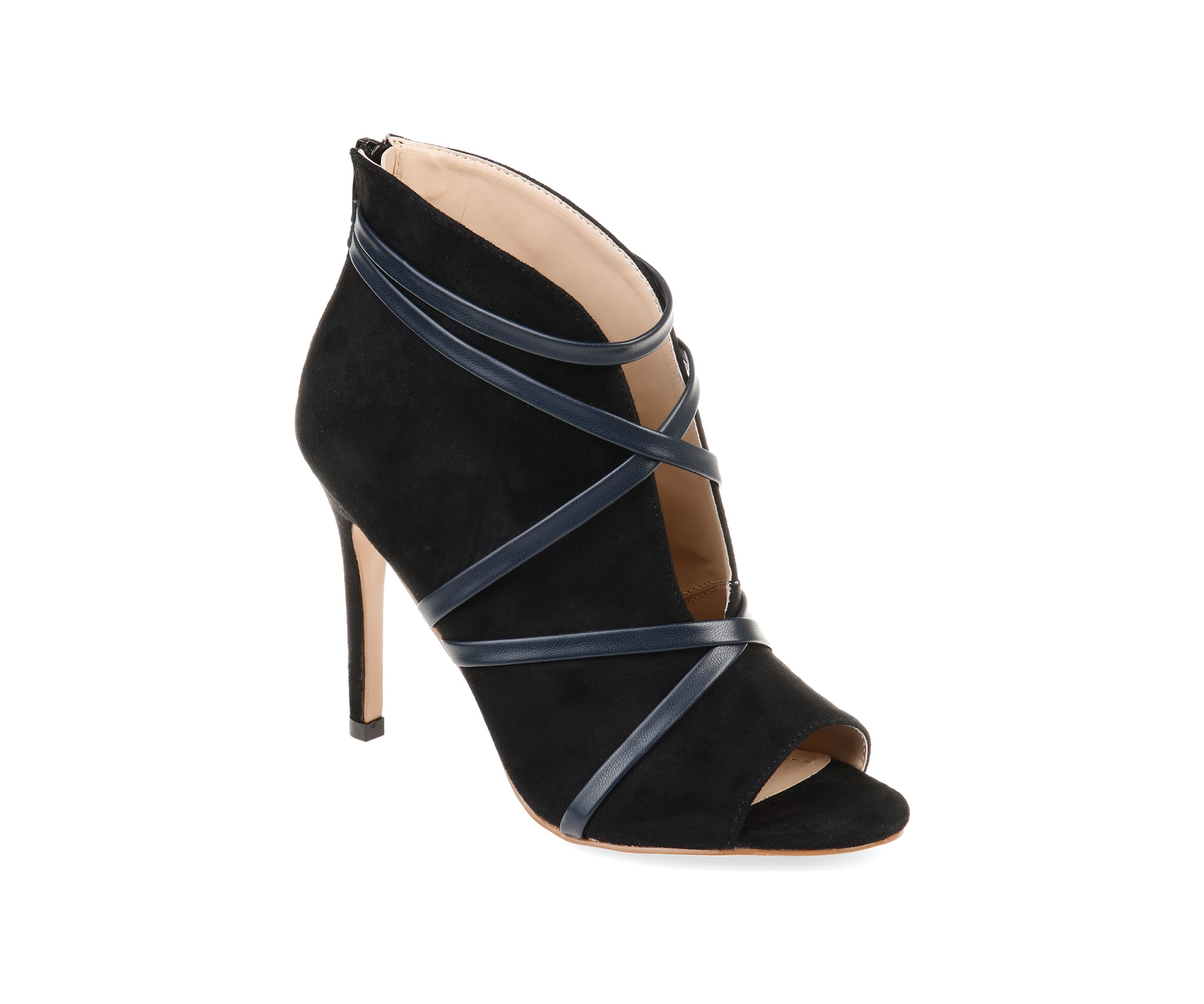 Journee Collection Samara Booties | Belk