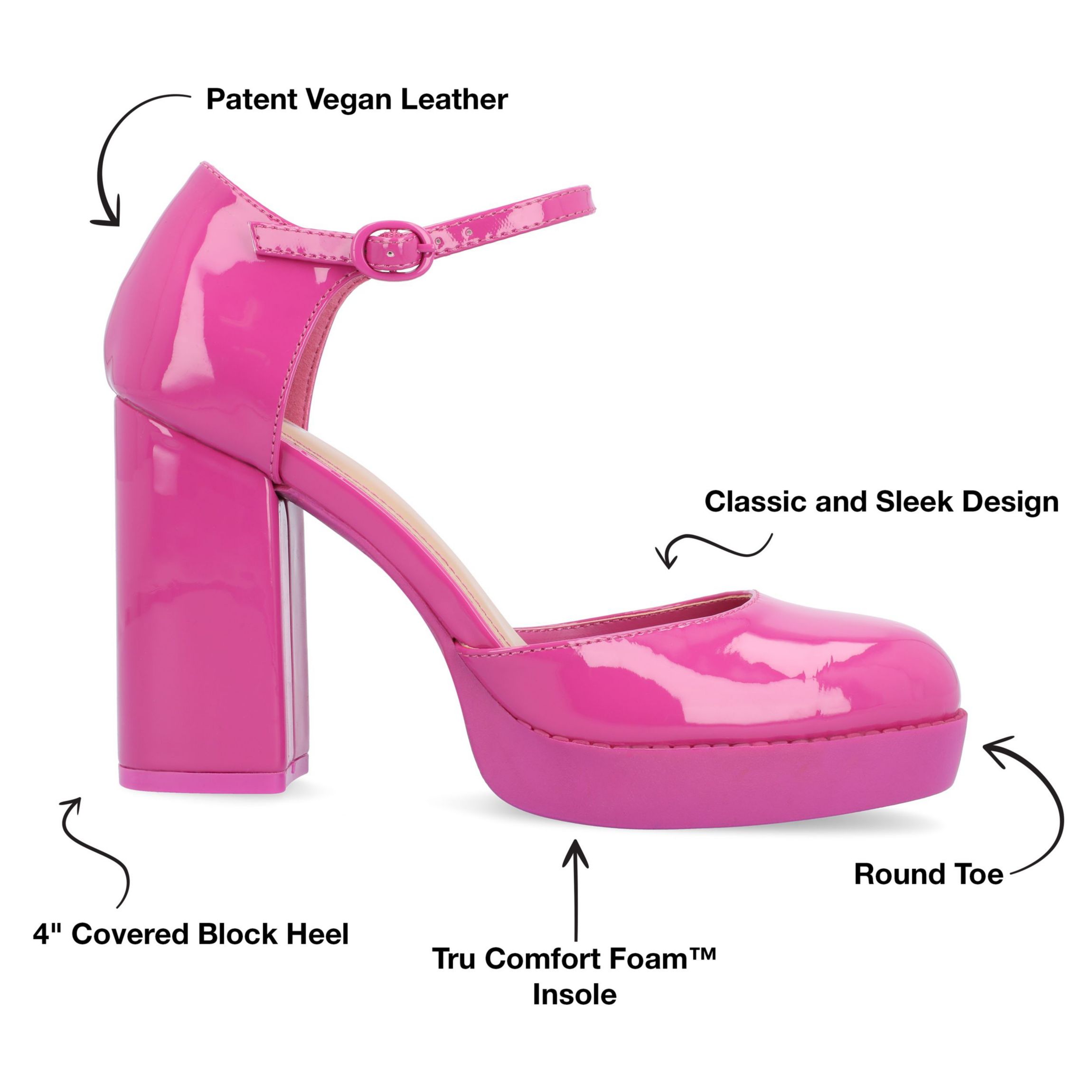 Samarr Pumps