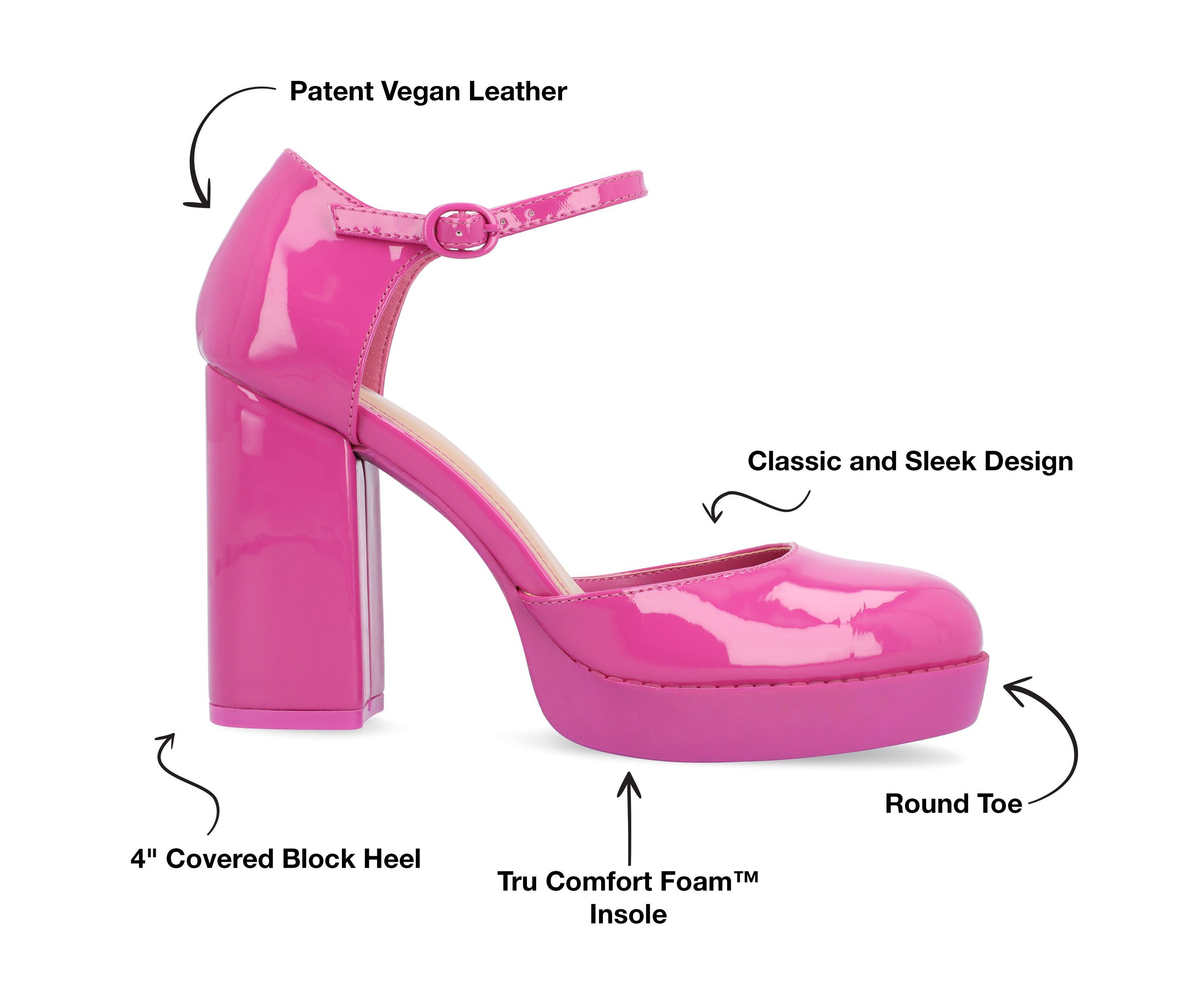Samarr Pumps