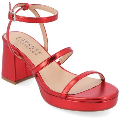 Journee Collection Women's Samilee Sandals -  2900868SAMILEE