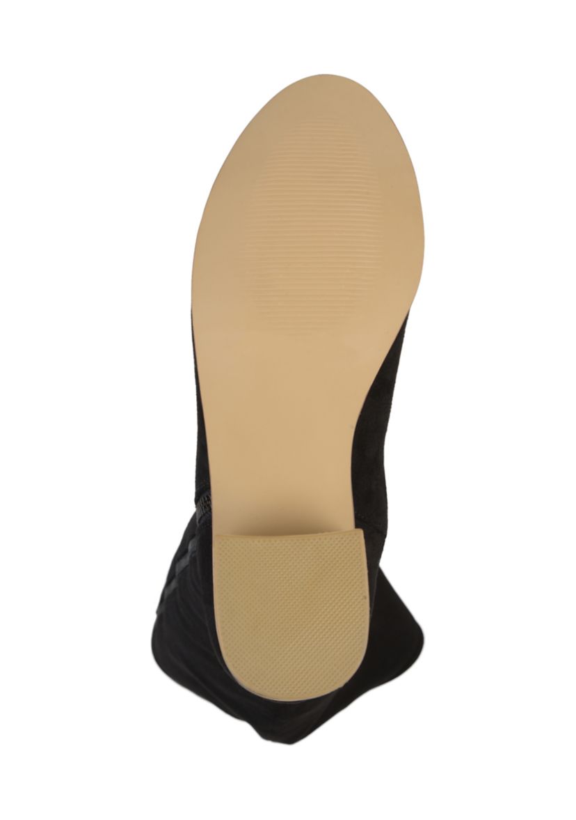Sanora Boot - Wide Calf