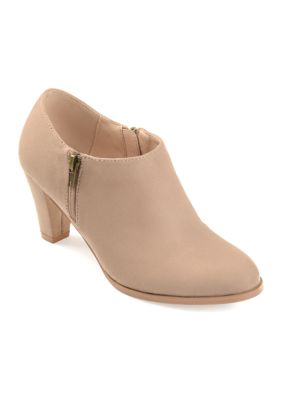 Journee Collection Women's Sanzi Booties, 12M