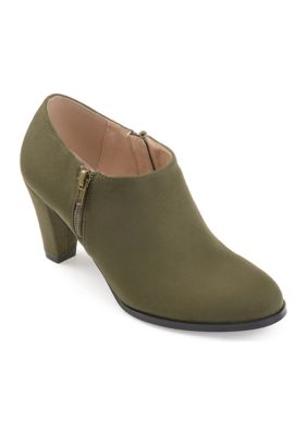 Journee Collection Women's Sanzi Booties, 12M
