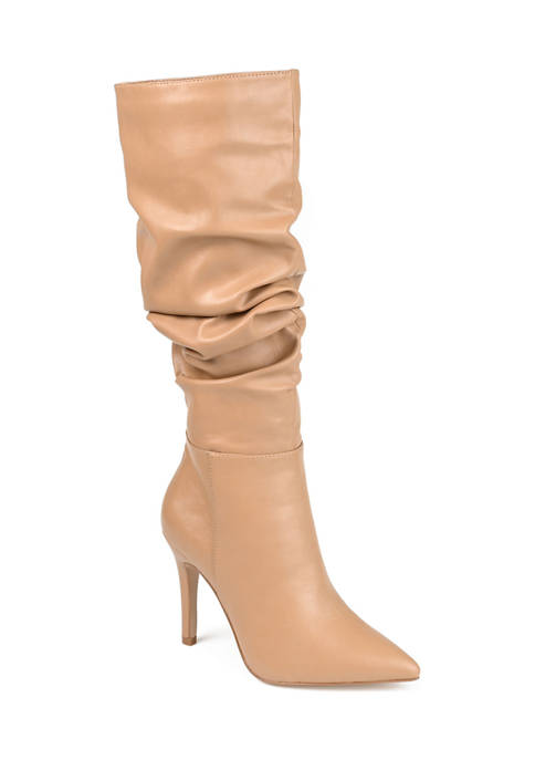 Journee Collection Sarie Extra Wide Calf Boots