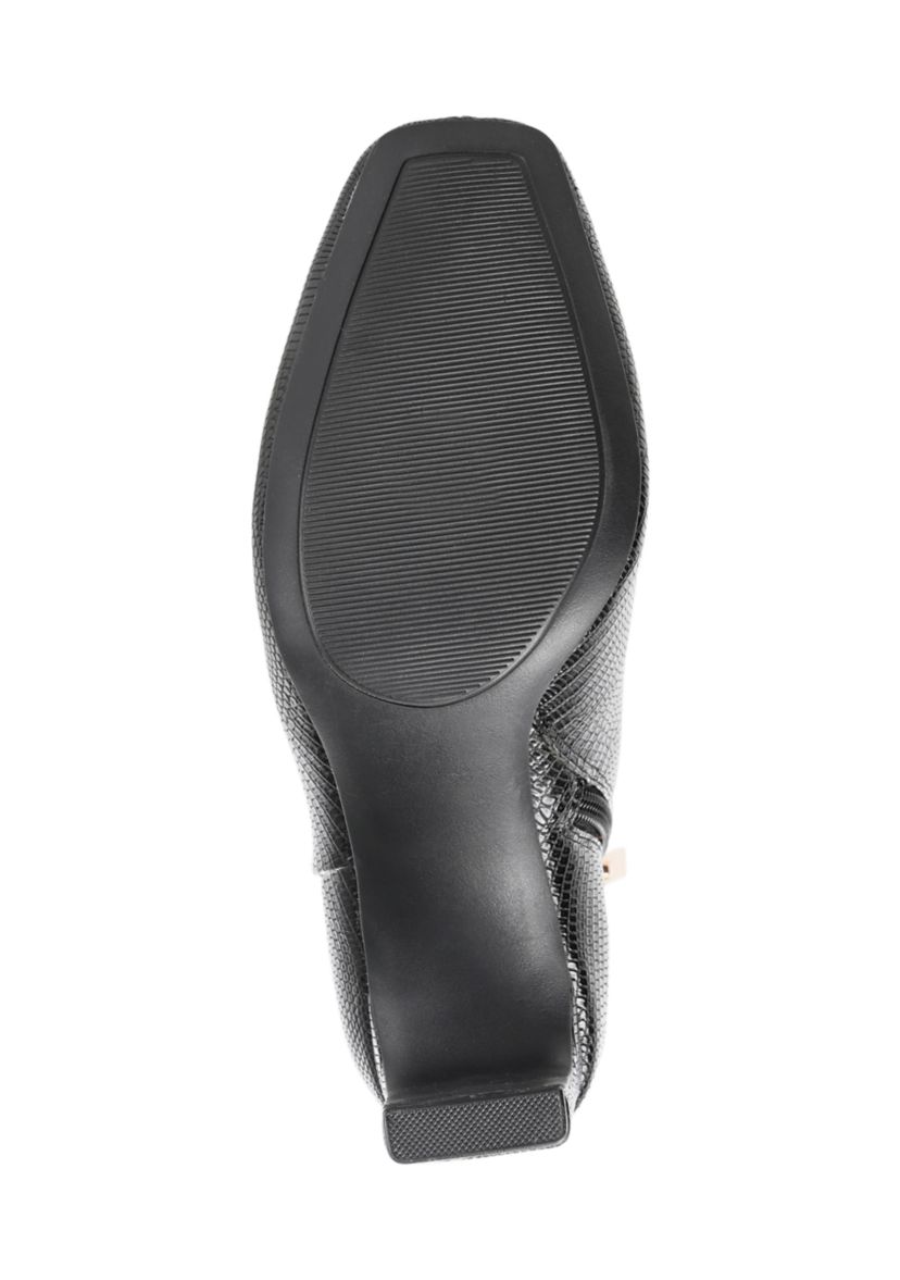 Sarla Booties