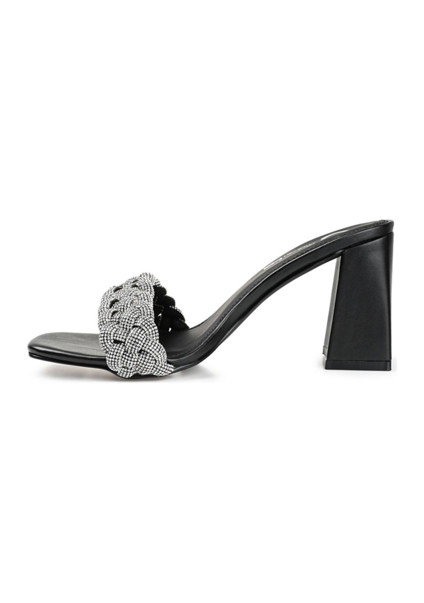 Sashaa Pumps