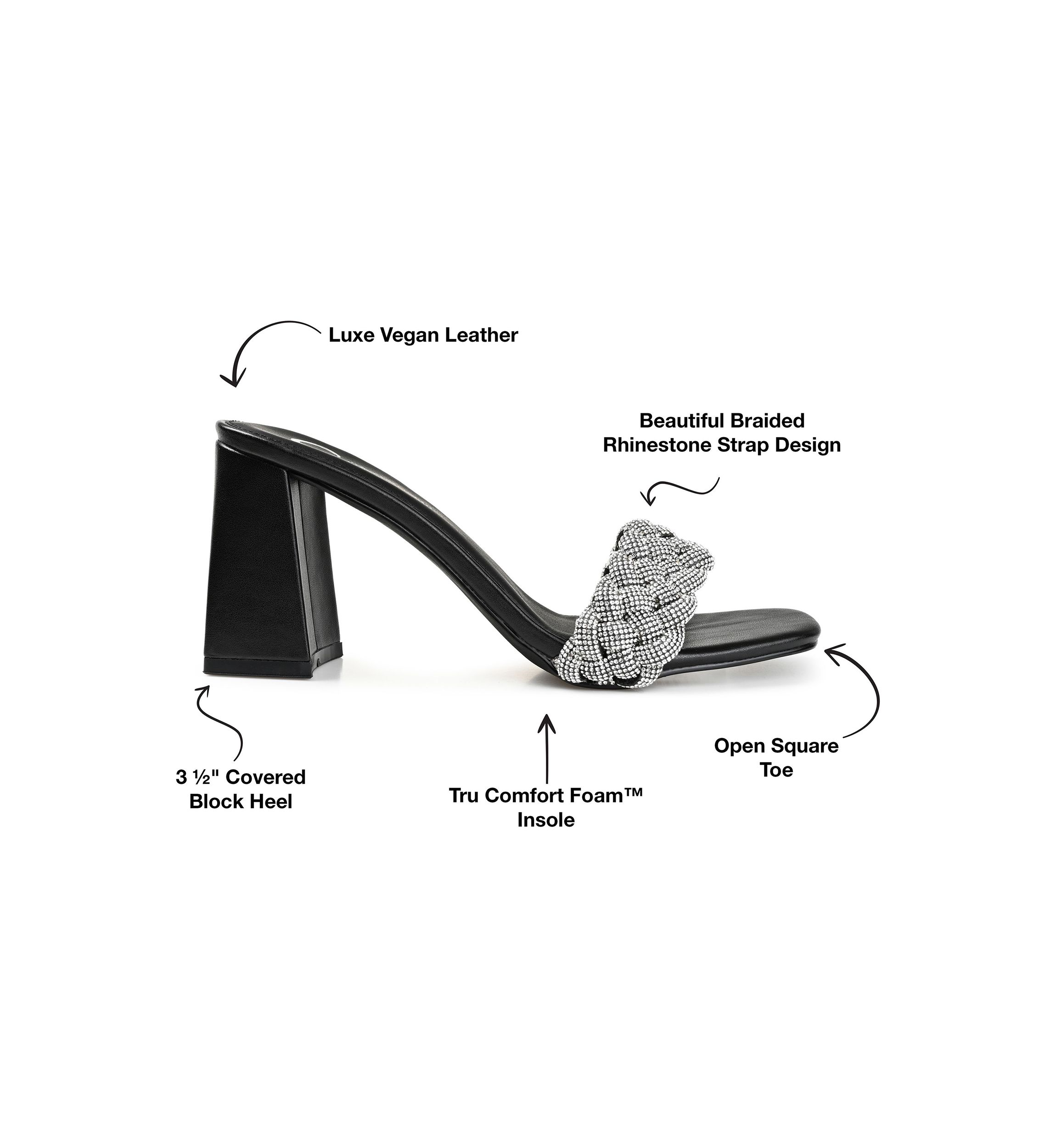 Sashaa Pumps