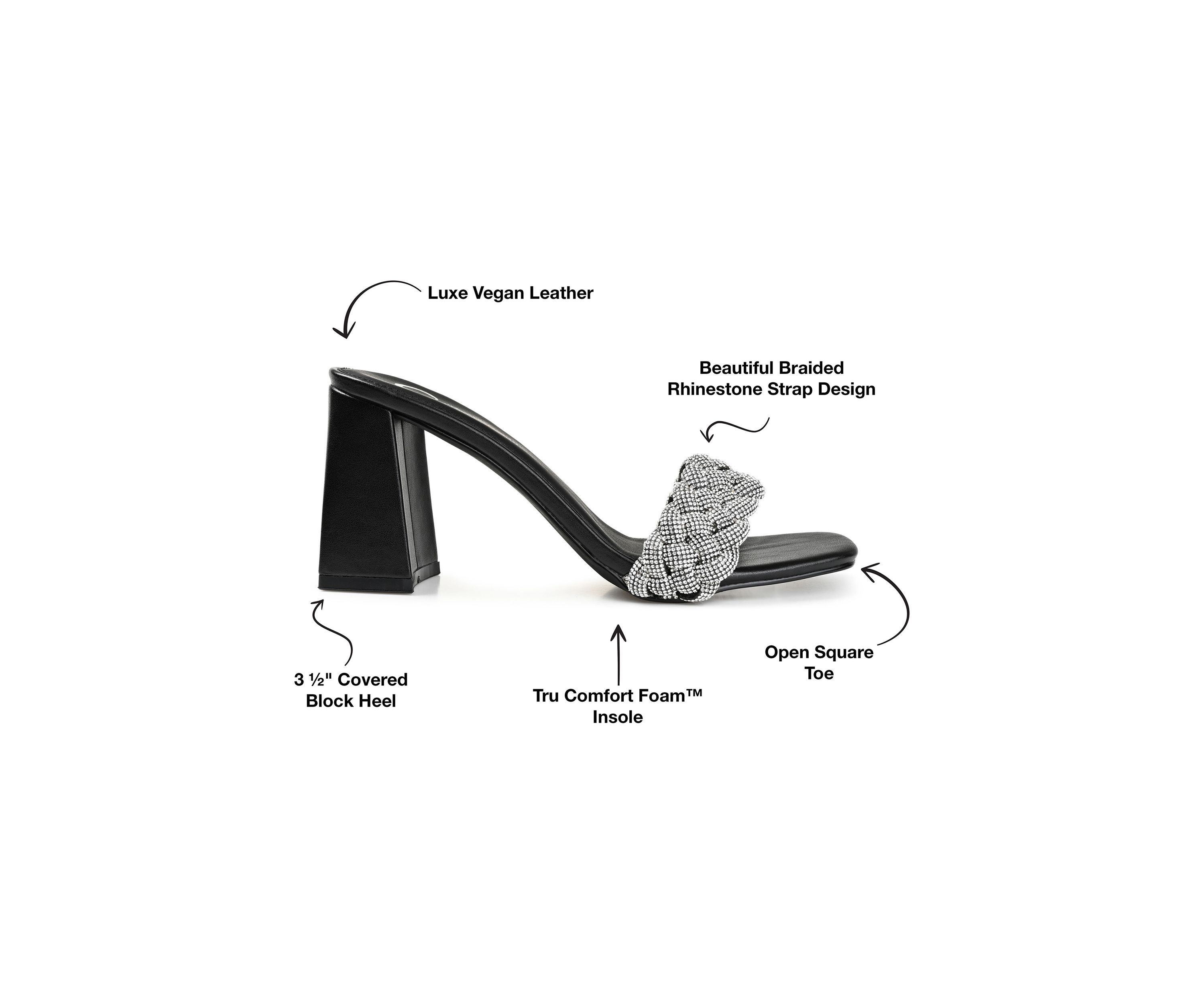 Sashaa Pumps