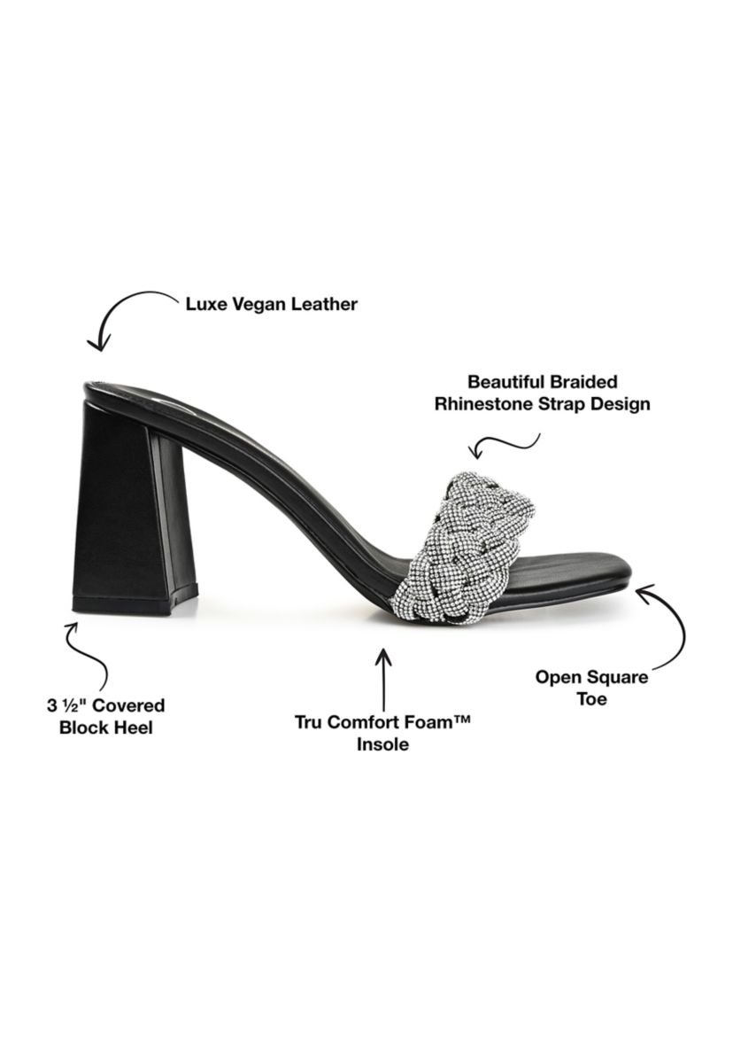 Sashaa Pumps