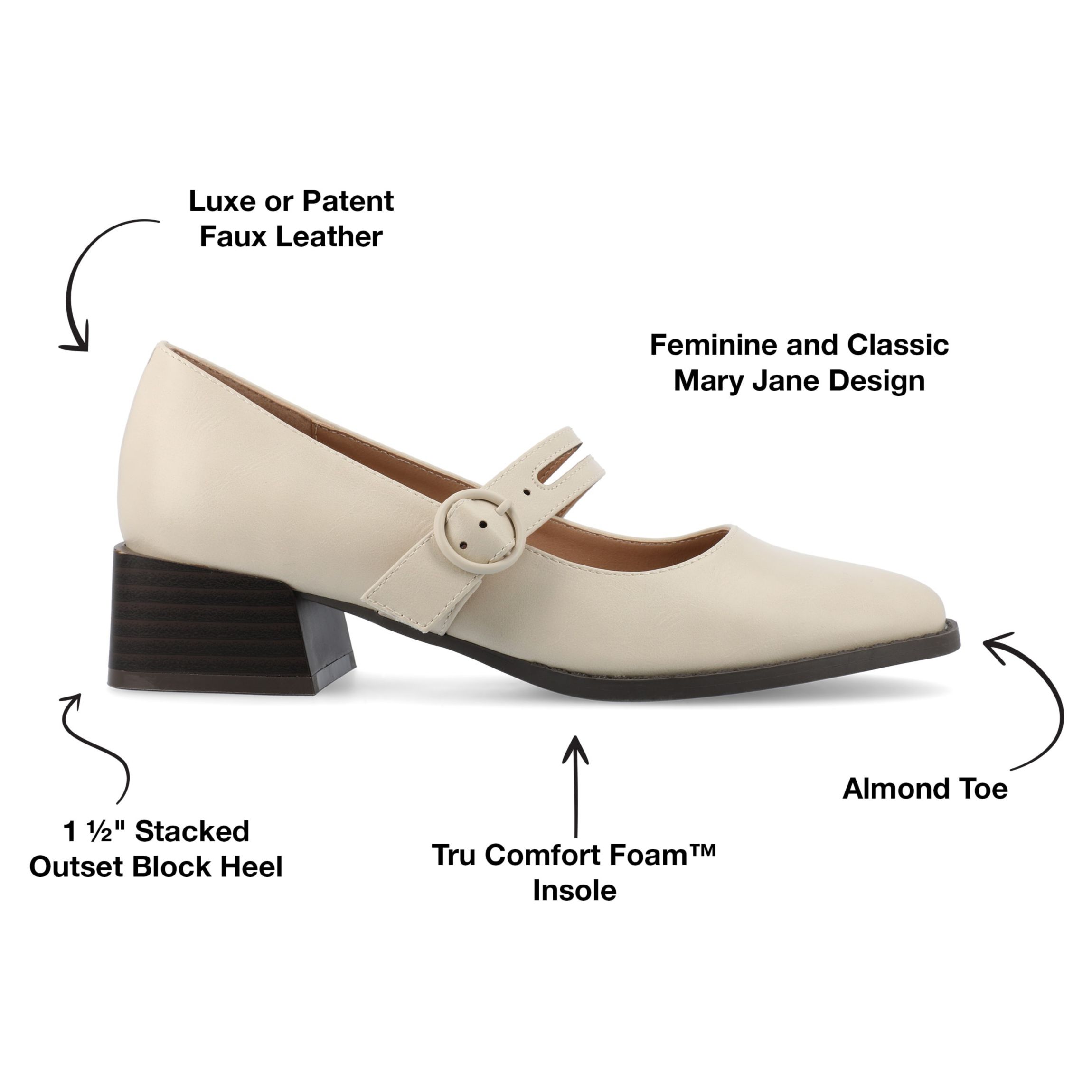 Savvi Pumps