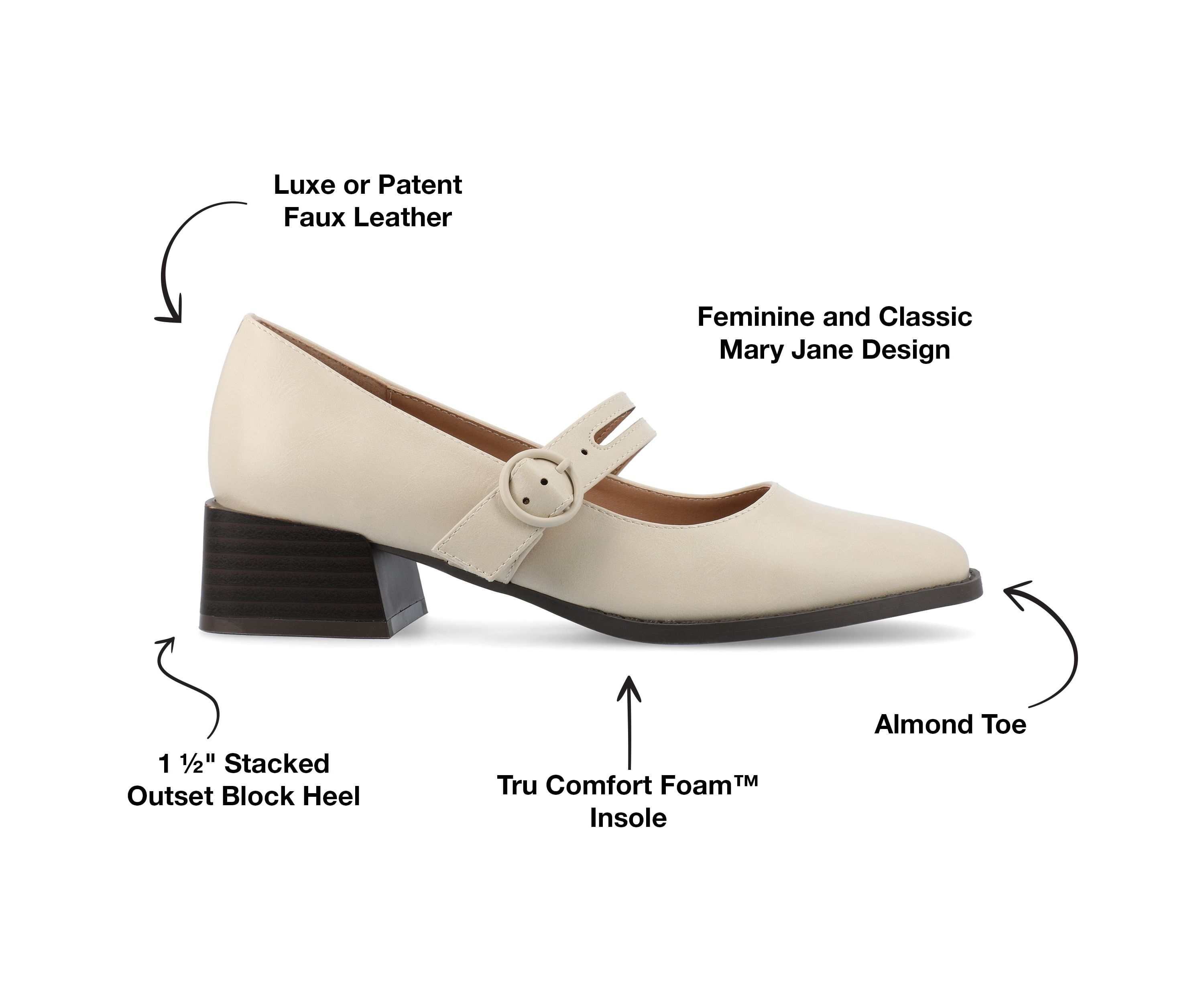 Savvi Pumps