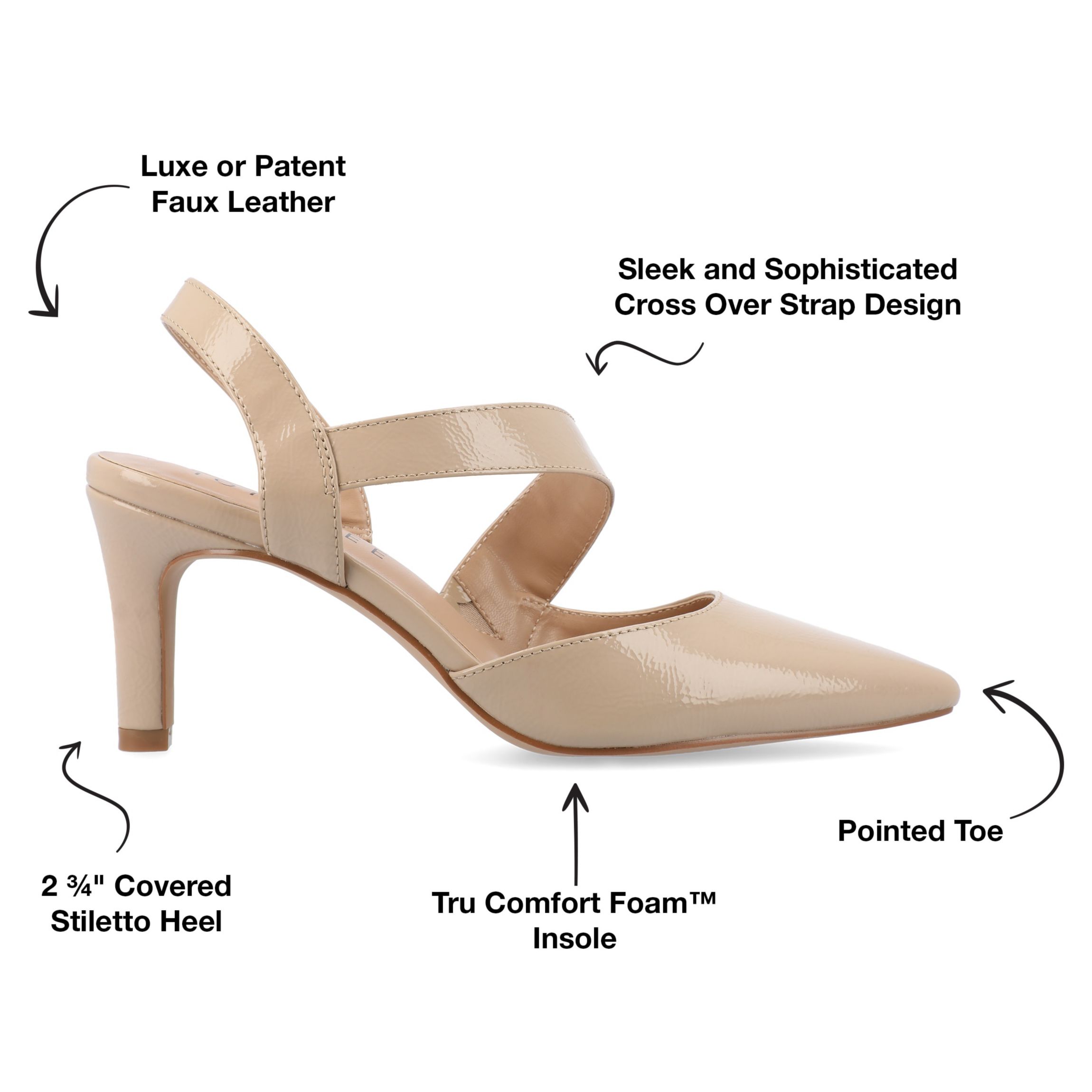 Scarlett Pumps