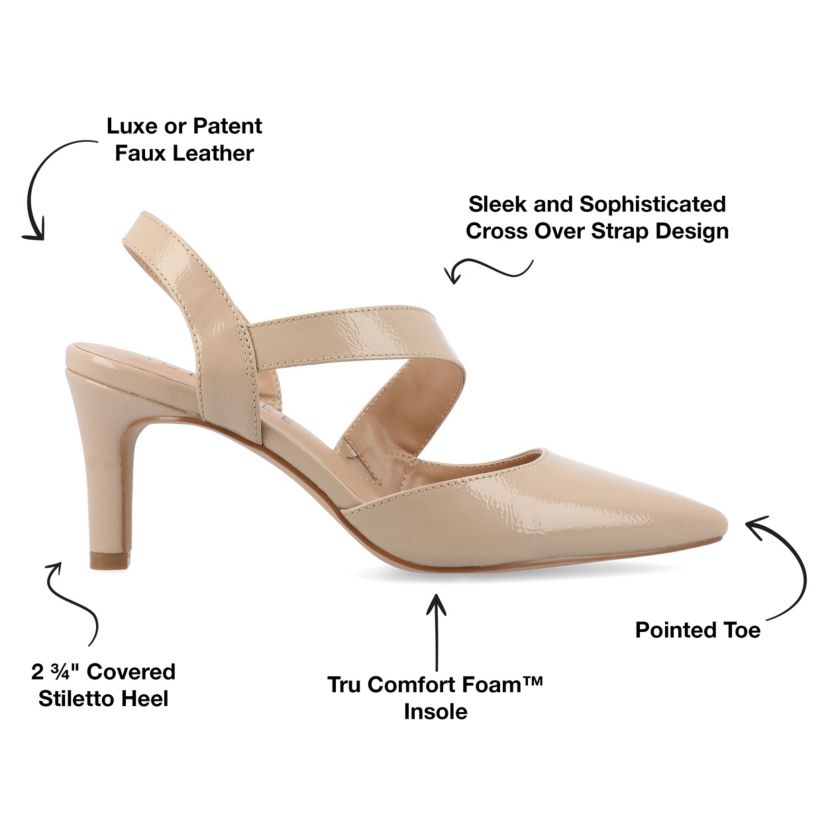 Scarlett Pumps