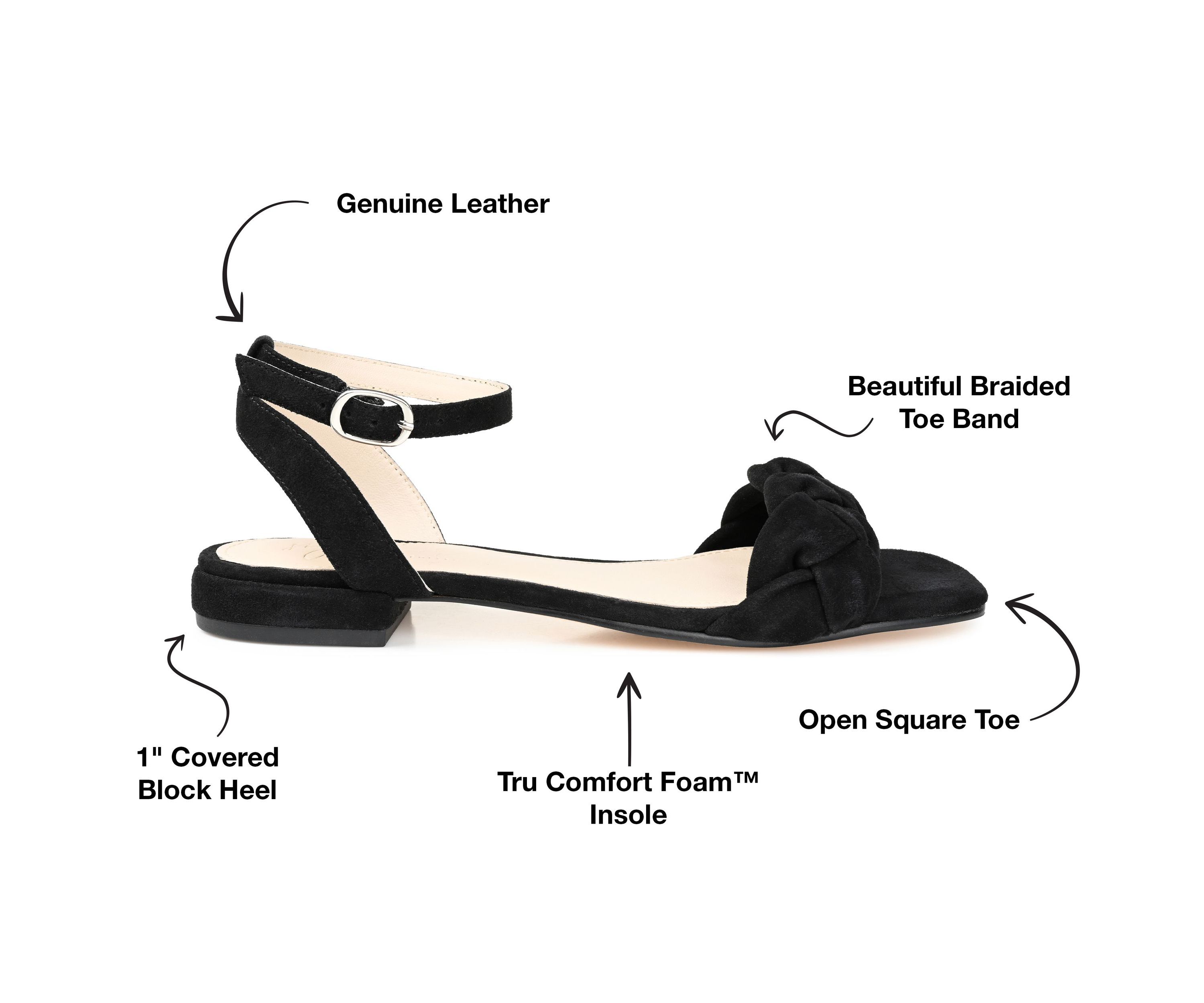 Sellma Sandals