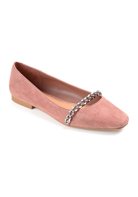 Journee Collection Serenity Flats