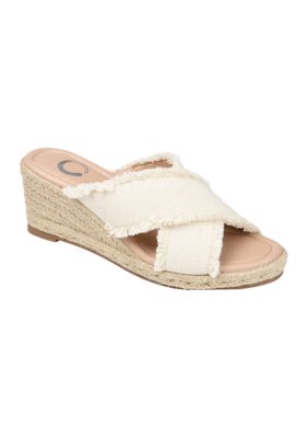 Comfort Foam™ Shanni Wedge Sandals