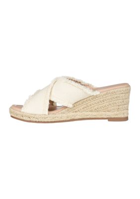 Comfort Foam™ Shanni Wedge Sandals