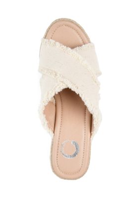 Comfort Foam™ Shanni Wedge Sandals