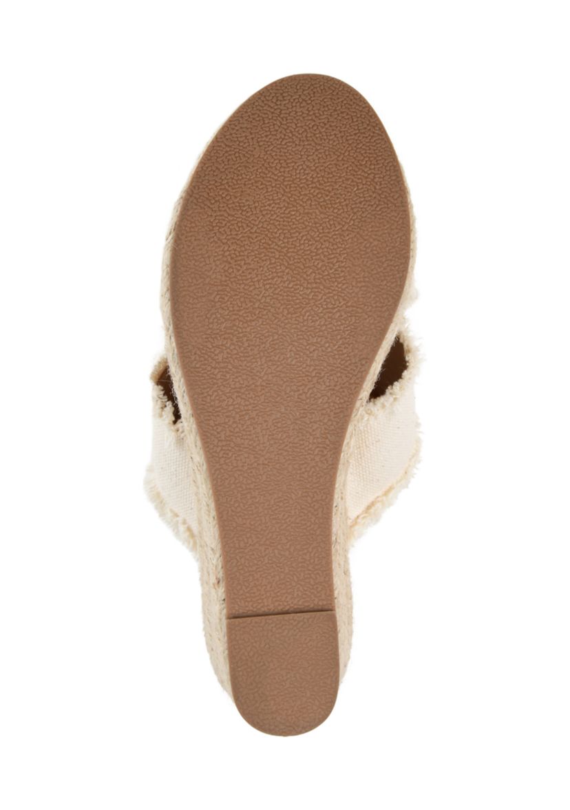 Comfort Foam™ Shanni Wedge Sandals 