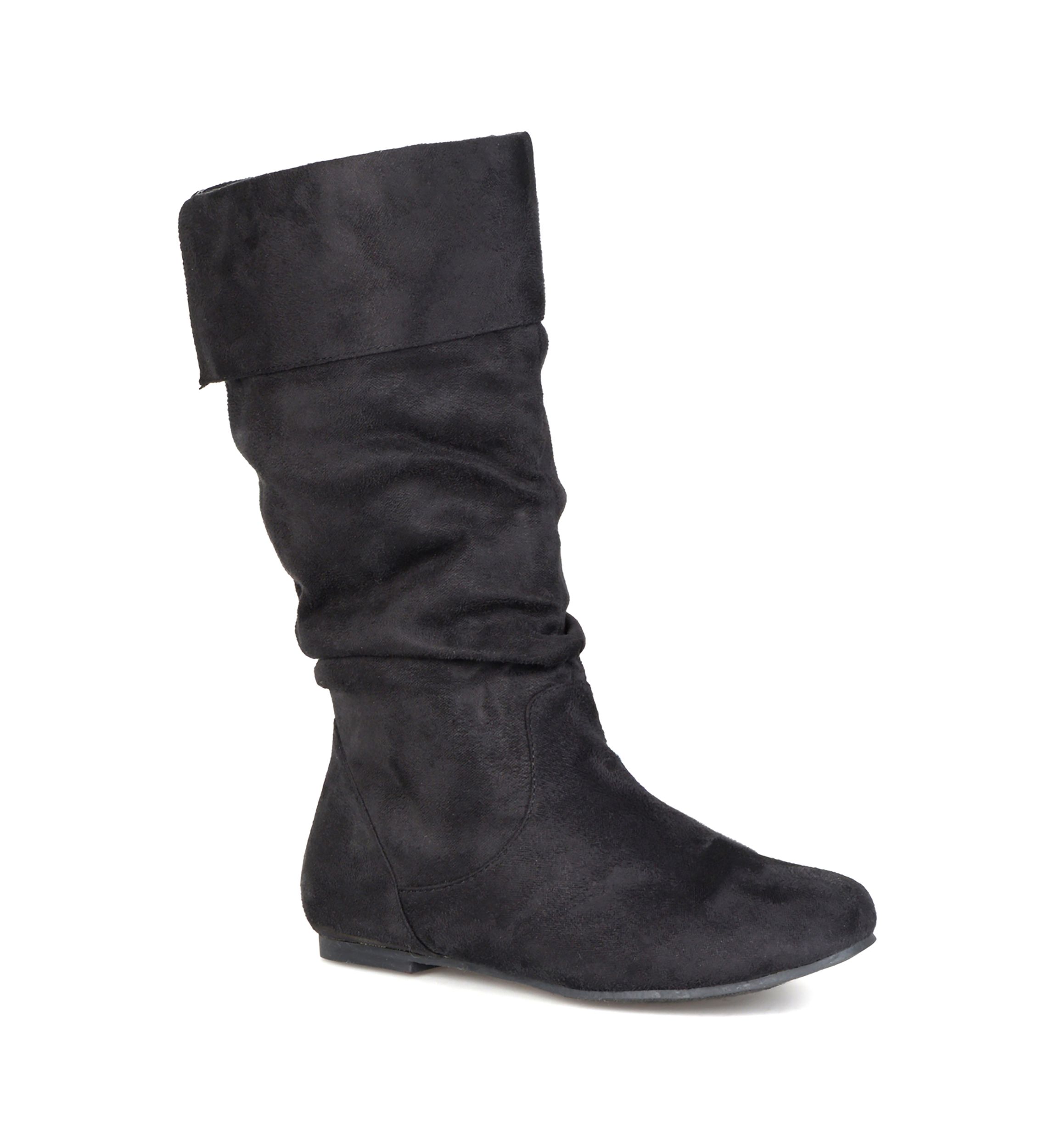 Shelley Boot - Wide Calf