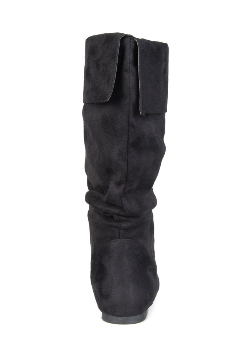 Shelley Boot - Wide Calf