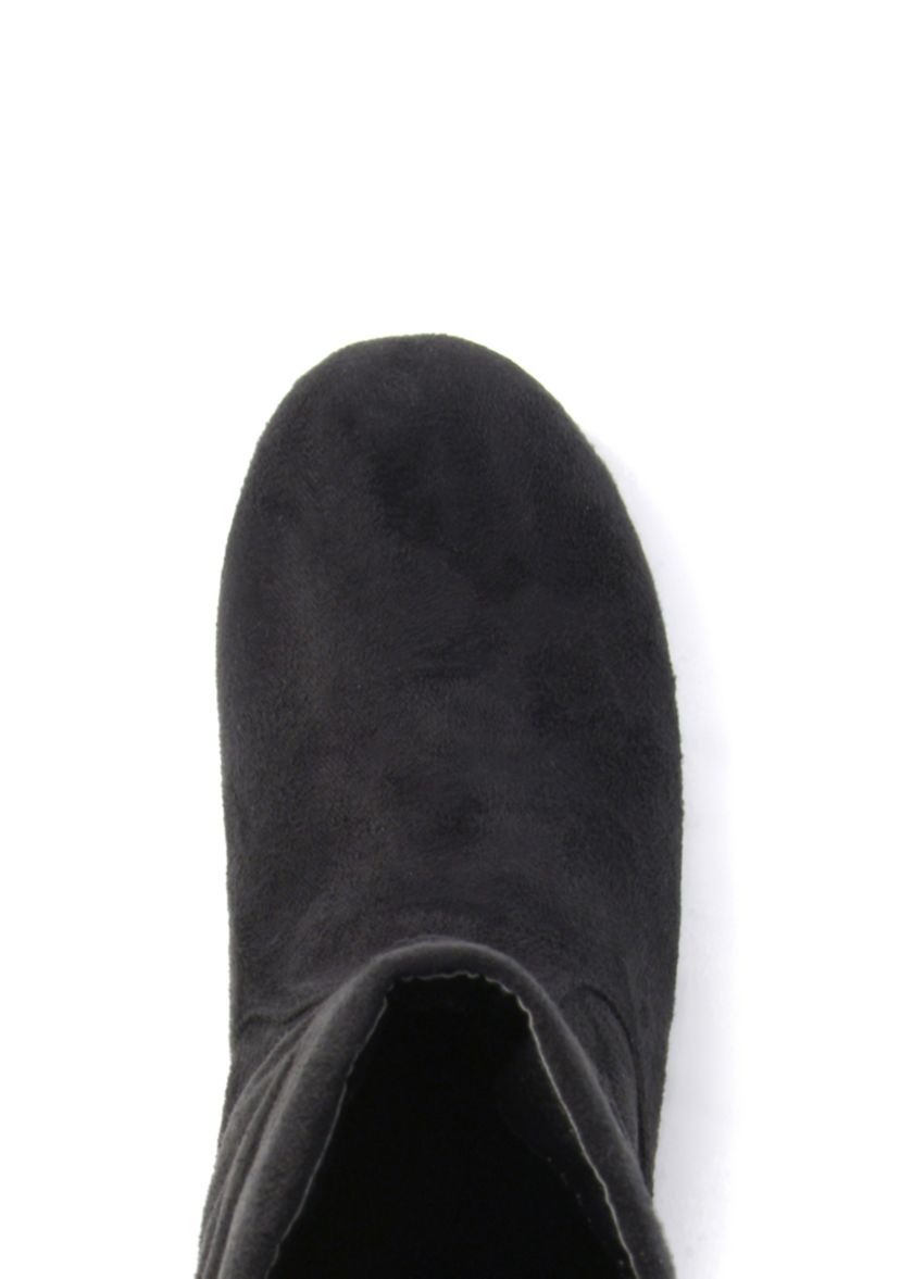 Shelley Boot - Wide Calf