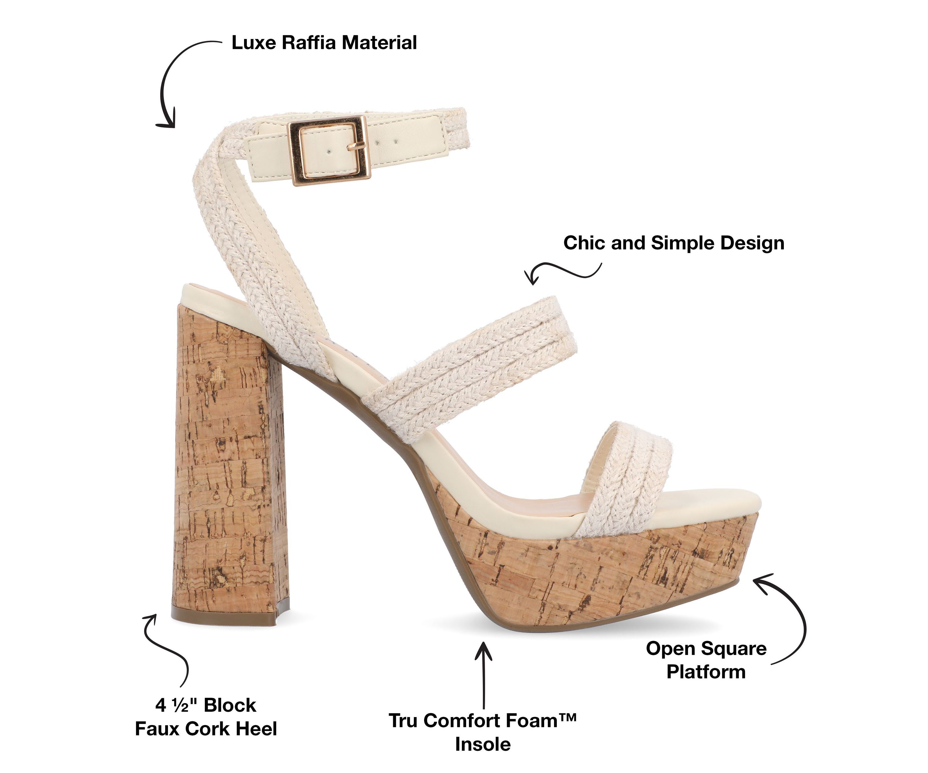 Sienne Sandals