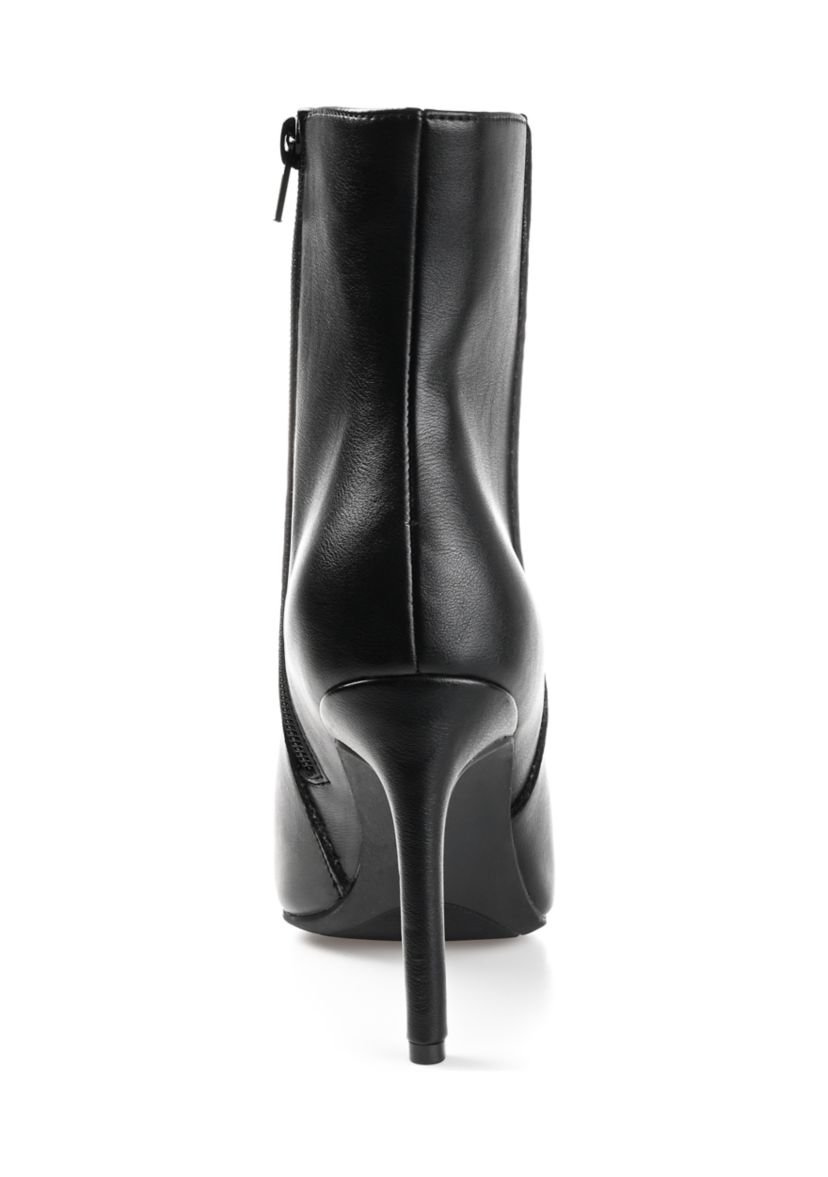 Silvy Booties