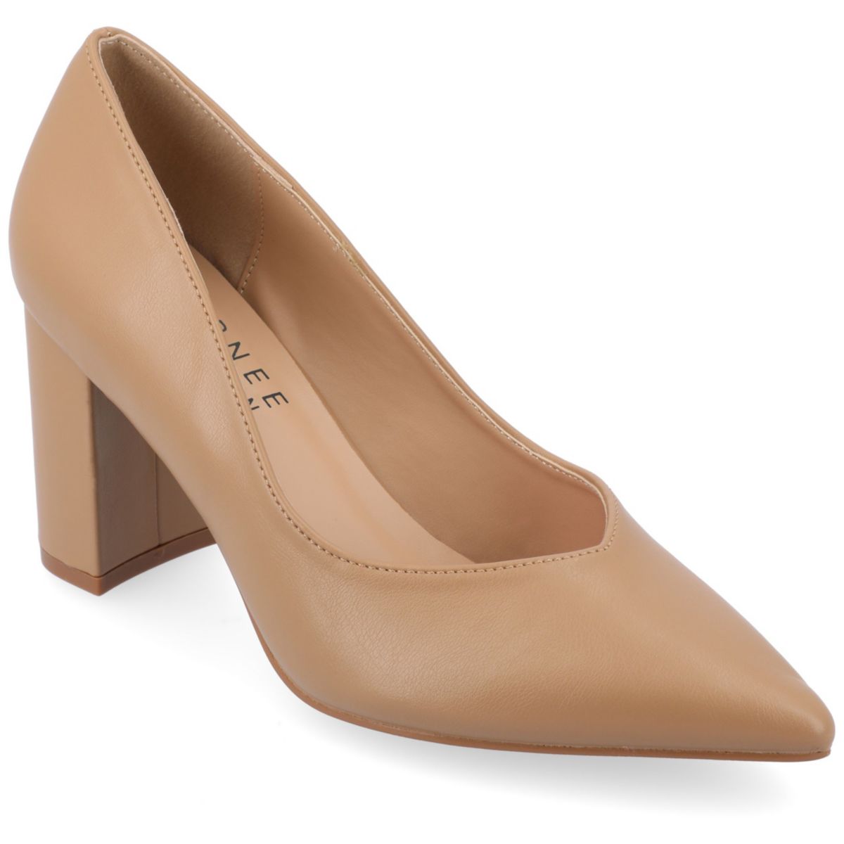 Journee Collection Simonne-Wd Pumps | Belk