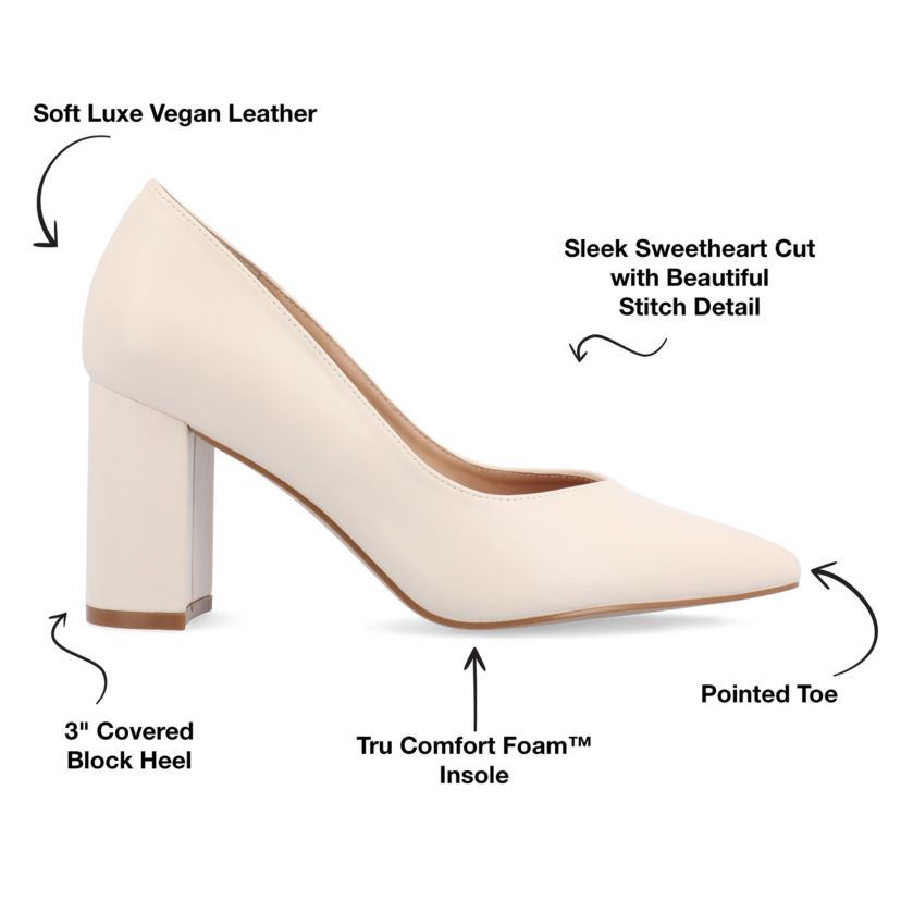 Simonne Pumps