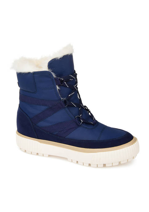 Journee Collection Slope Winter Boots